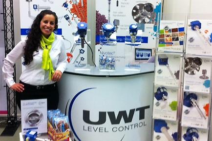 Fatima Aslan steht für UWT GmbH 