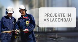Qualifikation zum Projektmanager Anlagenbau an 2x2 Tagen.