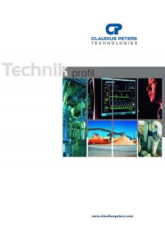 Firmenbroschüre Firmenbroschüre