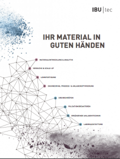 Firmenbroschüre Firmenbroschüre