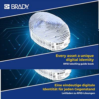 Leitfaden zu RFID-Lösungen: Eine eindeutige digitale Identität für jeden Gegenstand