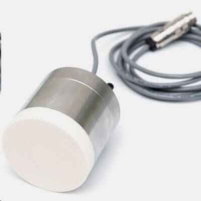 FL-Wapp, der Feuchtemess-Sensor für Schüttgüter mit Wireless-Datenübertragung. Bereit für die Industrie 4.0