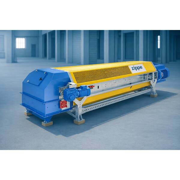 Dosierbandwaage, Bandgurtbreiten 650, 800 mm, Für den Direktabzug von Schüttgütern aus Bunkeranlagen, Hohe Dosiergenauigkeit für hohe Qualitätsansprüche (±0,5-1%), Schleißauskleidung für Abrasive Schüttgüter (Polyurethan, Hardox, Verbundpanzerblech) 