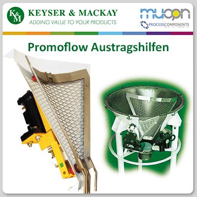 Promoflow Austragshilfe (K&M Produktinfo)