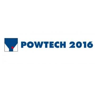 Powtech 2016
