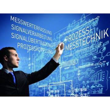Prozessmesstechnik in der Verfahrenstechnik