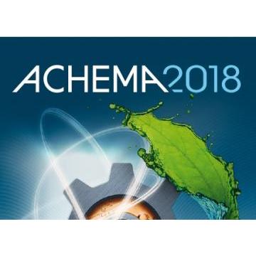 ACHEMA 2018
