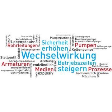 Teil 1: Optimierung Gesamtsystem Rohrleitung, Pumpe, Armatur