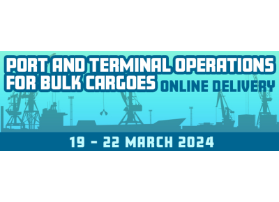 Port and Terminal Operations for Bulk Cargoes