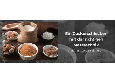 Lösungen für die Zuckerindustrie: Zuckerrüben - so vielseitig wie UWT-Füllstandmessgeräte