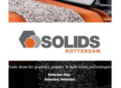 SOLIDS Rotterdam, Netherlands