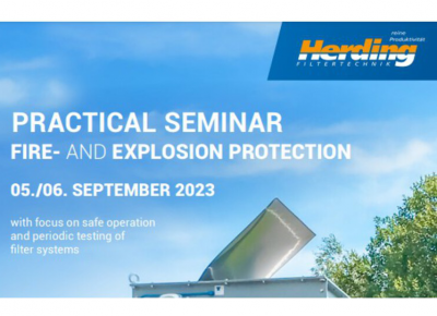 Brand- und Explosionsschutz 2023