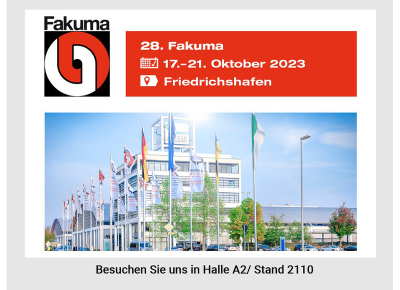 Fakuma 2023, Friedrichshafen