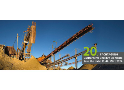 Gurtförderer und ihre Elemente