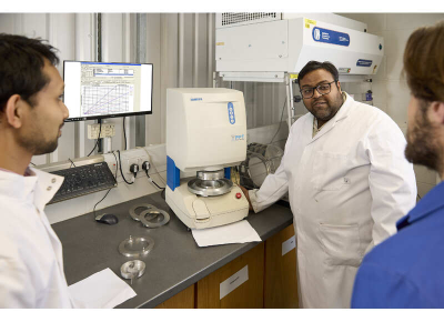 Powder Handling Workshops