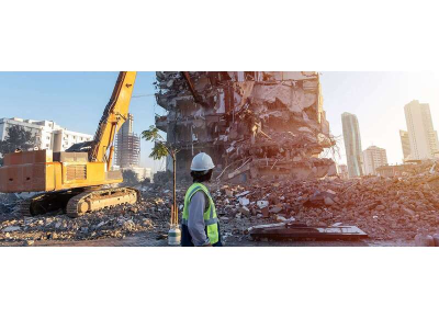 Umgang mit Bauabfällen in der Praxis