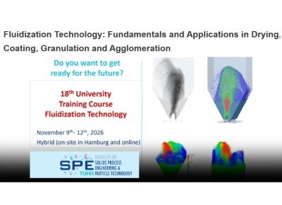 Professional Course Fluidization Technology