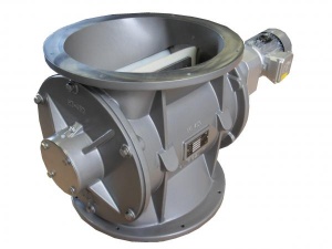 VDL HT-450 Rotary valve with a larger capacity 