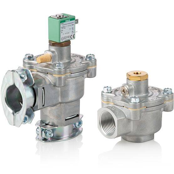 Emerson’s new ASCO™ 353 Pulse Valve delivers higher peak pressure for Longer Bag, Filter Lifespan and Reduced Maintenance In Reverse-Jet Dust Collector Systems
