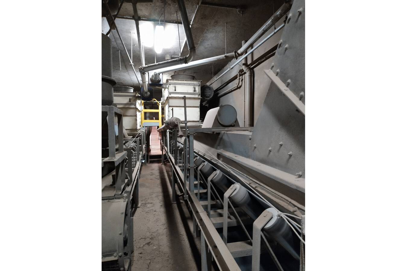 DCP supplies sustainable dedusting installation to Rotterdam bulk terminal 