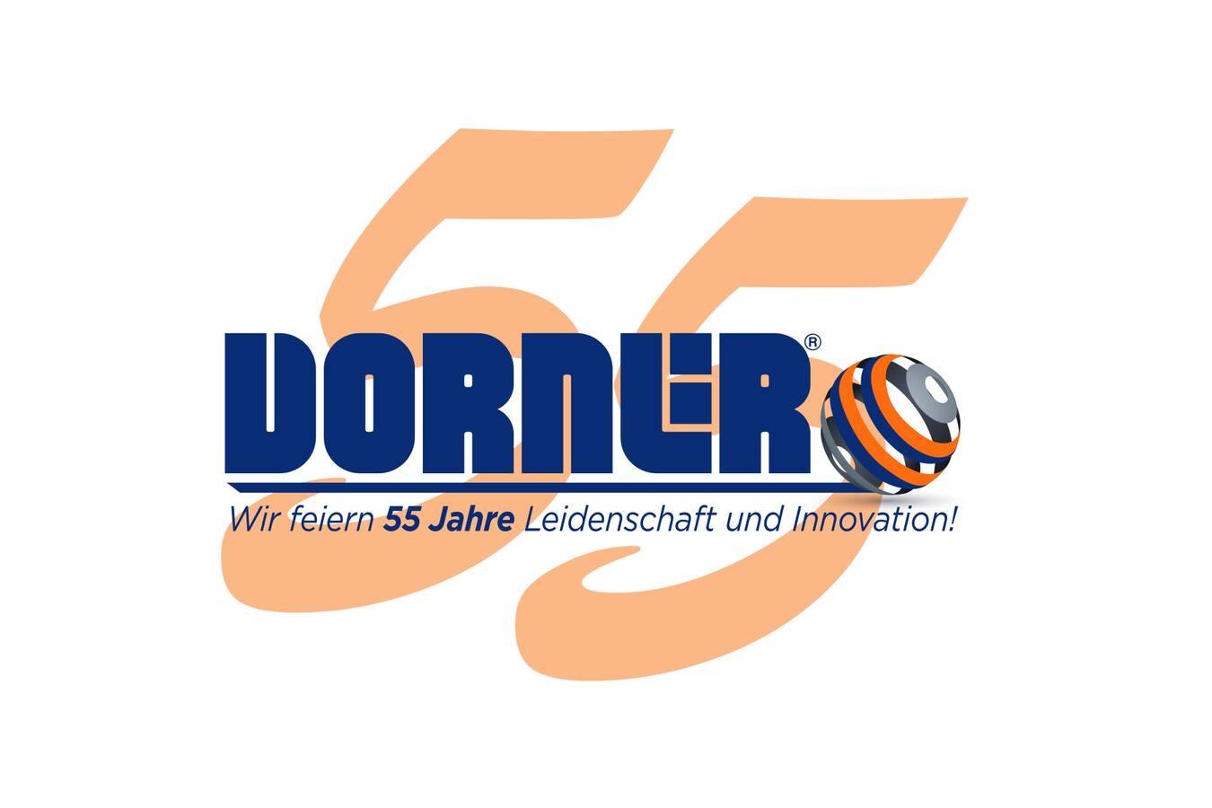 Leidenschaft und Innovation: 55 Jahre Dorner-Fördersysteme weltweit 