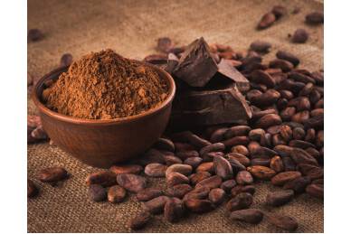 Industrielle Siebung von Kakaopulver mit Russell Finex Führendes multinationales Kakaounternehmen aus Brasilien optimiert brandneue Produktionslinie zur Verbesserung der Produktqualität