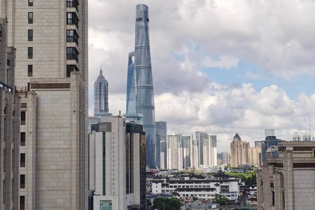 Vortex Global eröffnet neuen chinesischen Standort in Shanghai 