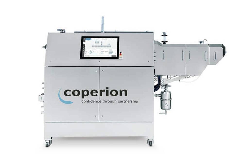 Smart Production Solutions for the Extrusion of Battery Compounds Research into new Industry 4.0 solutions for the production of lithium-ion batteries, Coperion as a research partner of the Technical University of Braunschweig
