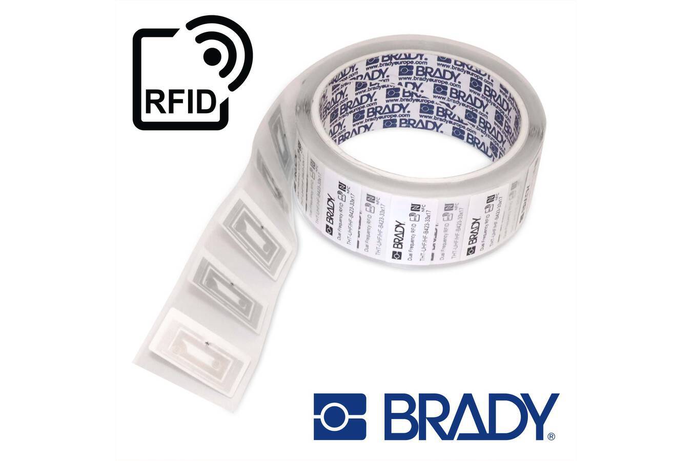 Dual-Frequenz-RFID-Etiketten
