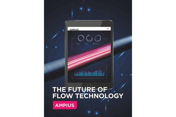 AMPIUS® - The Future of Flow Technology Die Zukunft ist digital und der Schlauch der Zukunft ist intelligent. Als erstes Unternehmen am Markt haben wir digitale Schlauchsysteme entwickelt: AMPIUS® - The Future of Flow Technology 
