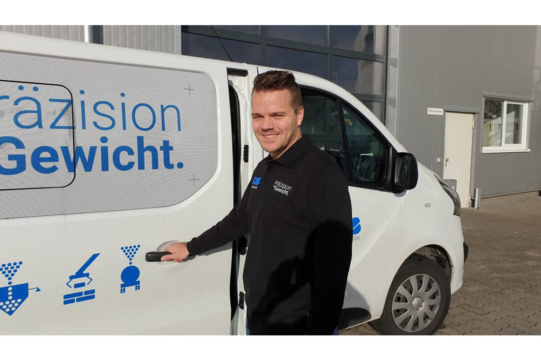 SSB Wägetechnik sucht Maschinenschlosser/ Industriemechaniker (m/w/d) Werden Sie Mitglied im Team  SSB: Schalten Steuern Bewegen