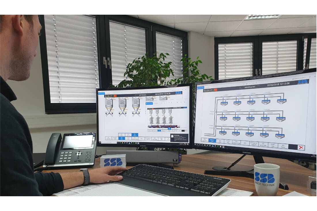 SSB Wägetechnik sucht Mechatroniker / Servicetechniker (m/w/d) Kommen Sie in unser Team zu einem der erfolgreichsten Unternehmen im Bereich Abfüll- und Verpackungsanlagen sowie Silologistik im Konzept der Industrie 4.0.