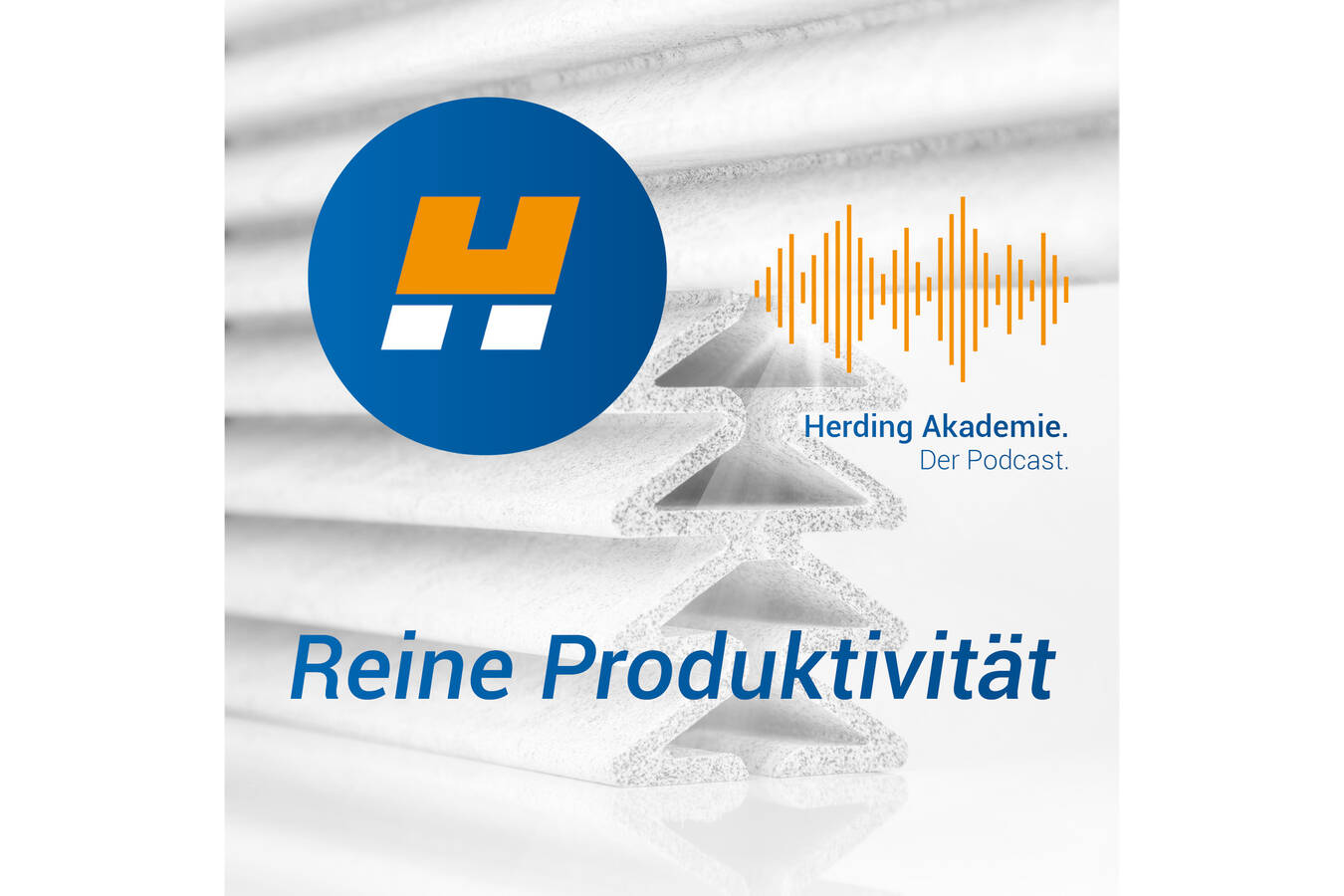 „Reine Produktivität“, der neue Podcast der Herding Akademie Mit dem Podcast „Reine Produktivität“ startet Herding eine Reise durch die Welt der Filtration und Sicherheitstechnik. Der Podcast erscheint wöchentlich auf allen gängigen Plattformen.