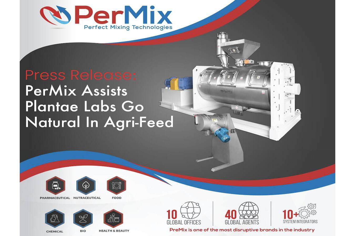 PerMix Mixers