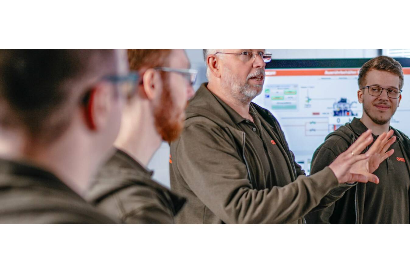 Opdenhoff Technologie GmbH sucht Softwareentwickler (m/w/d) Werde ein Teil unseres Teams Und bewirb Dich jetzt. 
Ansprechpartner: Herr Kevin Jung