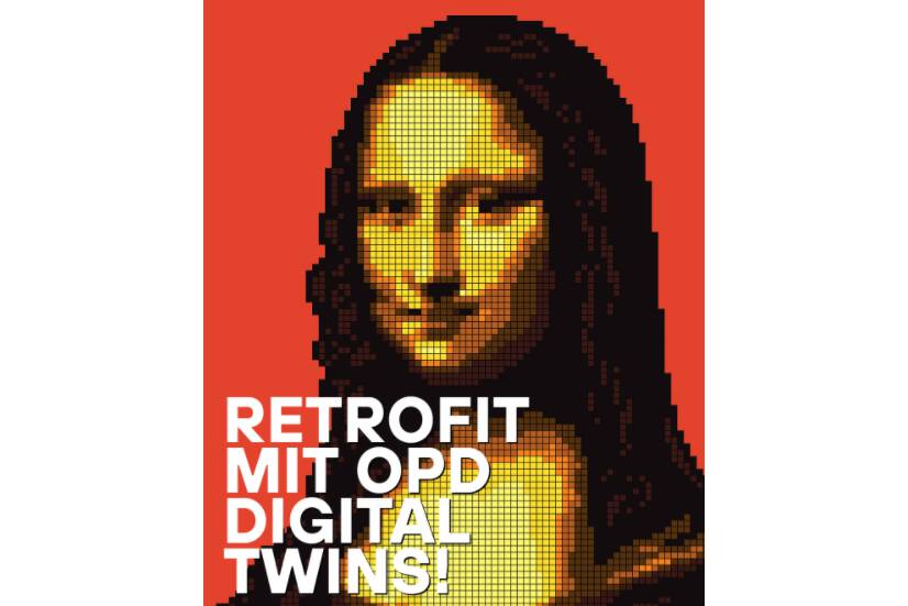 Retrofit mit OPD Digital Twins 