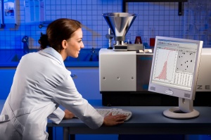 `Sieben` mit digitaler Bildverarbeitung 