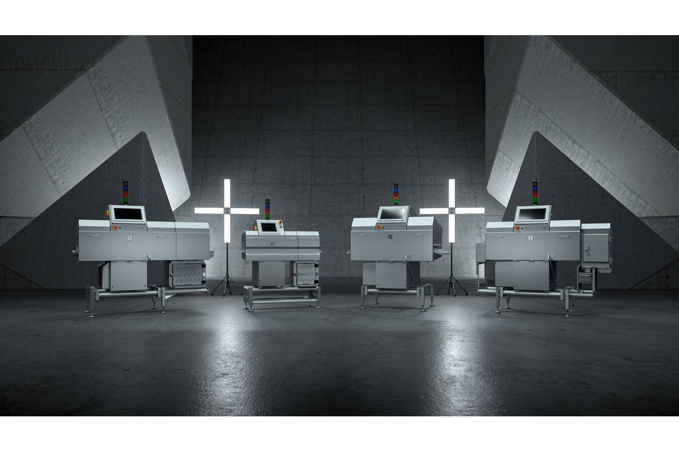 Sesotec Highlight zur Anuga FoodTec 2022  Röntgeninspektionssysteme der neuesten Generation 
Messestand in Halle 5.2, Stand A030/B031

