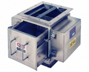 Ez Clean Vertical Spout 