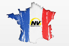 NetterVibration eröffnet Landesgesellschaft in Frankreich Im Rahmen der weiteren Expansion eröffnet NetterVibration France SAS mit Sitz im französischen Metz.