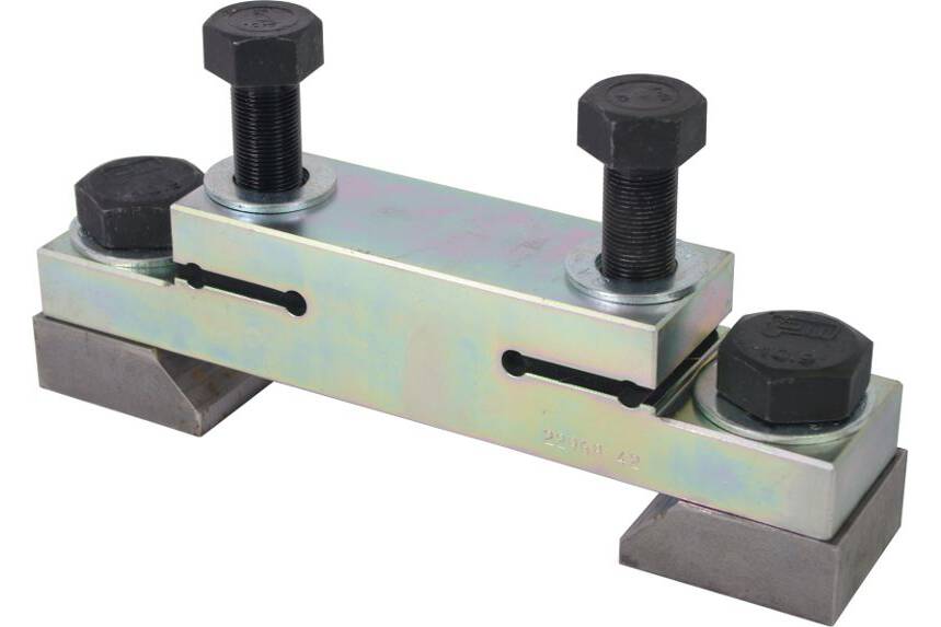 The 30870 load cell features a very robust design