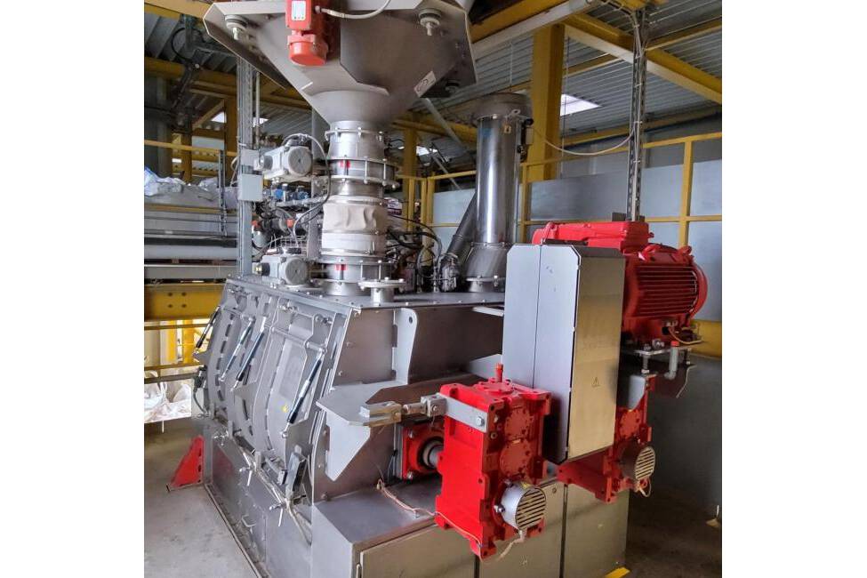 Mischanlage steigert Produktionskapazität  Wie Solan Kraftfutterwerk Schmalwieser mit seiner neuen Pegasus-Mischanlage die Produktionskapazität um 400% steigerte