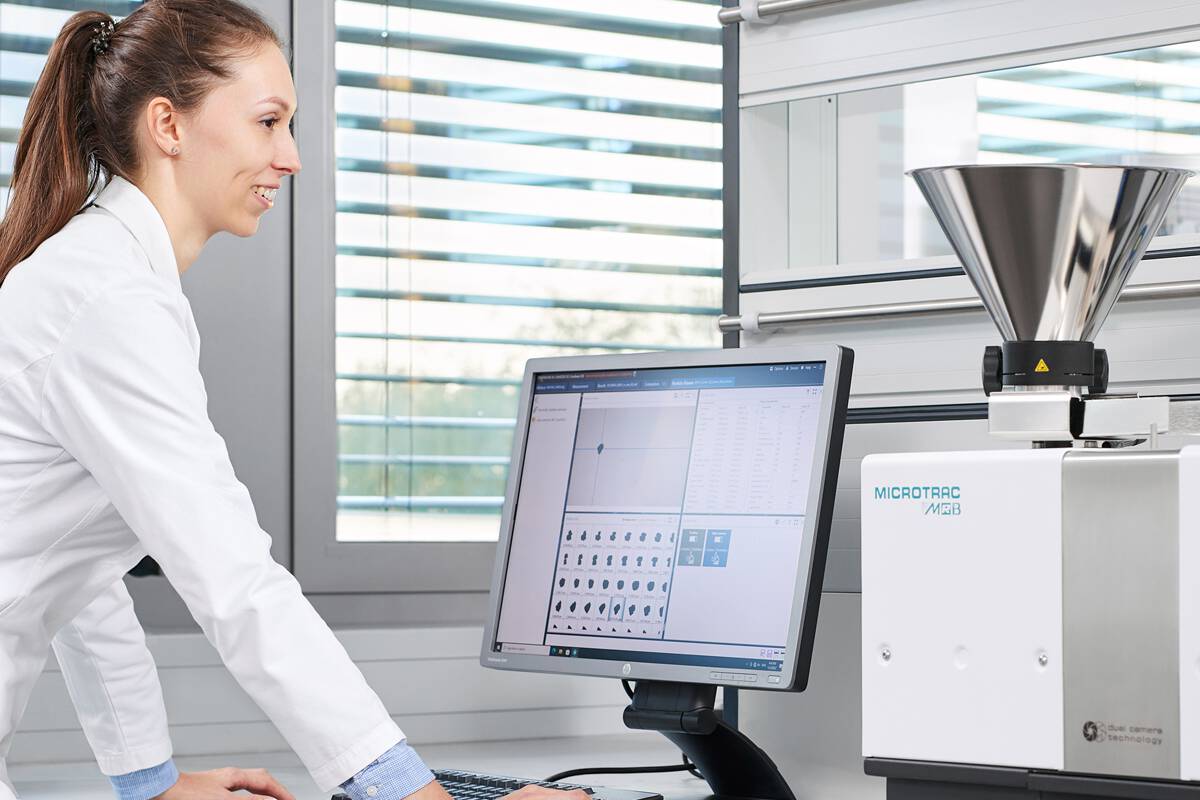 Der CAMSIZER 3D entdeckt die wahren Abmessungen Ihrer Probe Die neueste Generation der dynamischen Bildanalysegeräte der CAMSIZER-Serie bietet eine bahnbrechende Innovation für die
Partikelcharakterisierung.