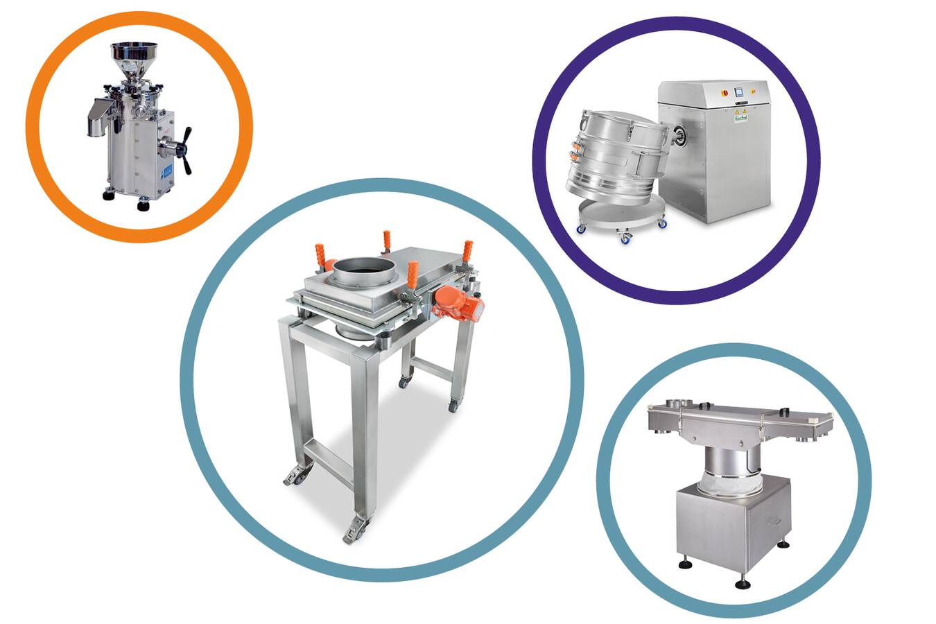 Fuchs Maschinen AG mit neuem Webauftritt Sind Sie auf der Suche nach verfahrenstechnischer Maschinen für Schüttguter, dann besuchen Sie unsere neue Website  