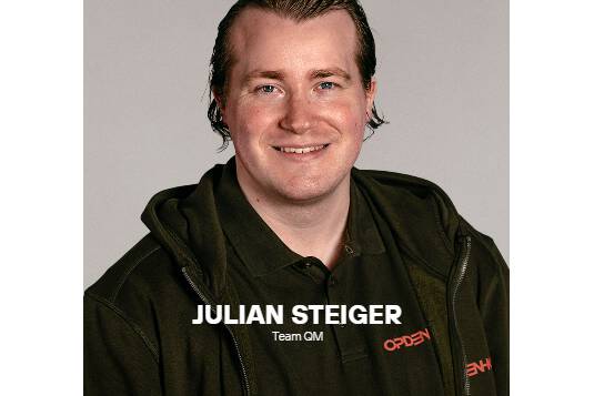 Julian Steiger