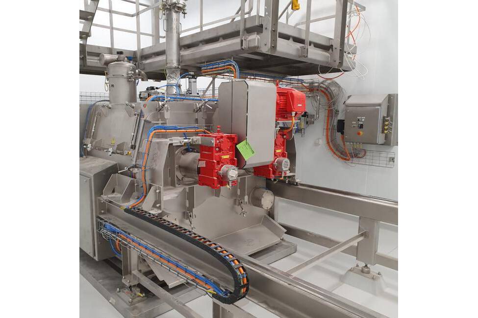 Optimale Lebensmittelsicherheit und -hygiene für ihre Säuglingsnahrung Wie DSM optimale Lebensmittelsicherheit und -hygiene für ihre Säuglingsnahrung erreicht, mit High-Care-Mischlinien