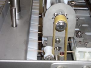 Aufgespießt: Mit Druckluft zum Schaschlikspieß Druckluftmotoren in der Lebensmittelindustrie