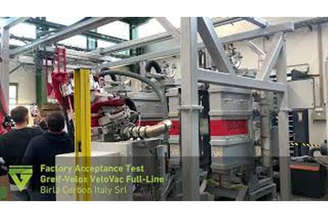 Erfolgreicher Factory Acceptance Test (FAT) mit Birla Carbon Italy Srl 