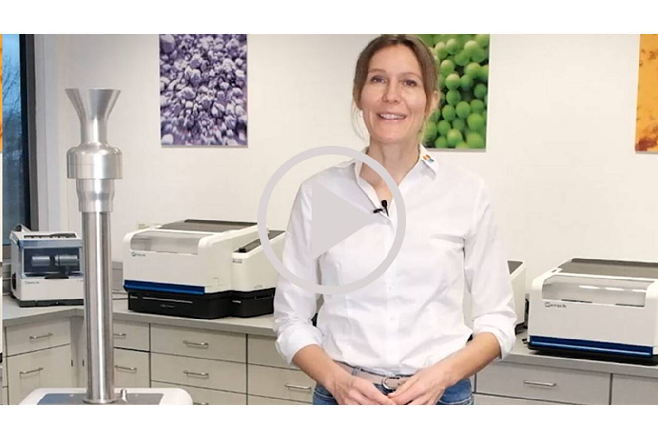 Webinar: Staubige Materialien? Staubigkeit quantifizieren  Diese praktische Lösung liefert relevante Informationen für die tägliche Anwendung.