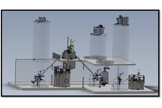 Sodimate im Herzen der japanischen Batterieindustrie Sodimate beteiligt sich an der Herstellung von Lithiumhydroxidmonohydrat - einem entscheidenden Schritt in der Herstellungskette von Lithium-Ionen-Batterien, die für Elektrofahrzeuge und andere technologische Anwendungen unerlässlich sind.